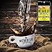 Nectar of Life, OLD FAITHFUL ESPRESSO Beans, Medium Dark Roast, Certified Organic, Fair Trade, Shade Grown, Whole Bean Coffee, 10oz