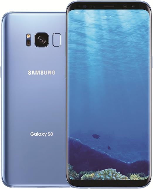 Samsung Galaxy S8 64 GB teléfono, visualización de 14.7 cm, Versión