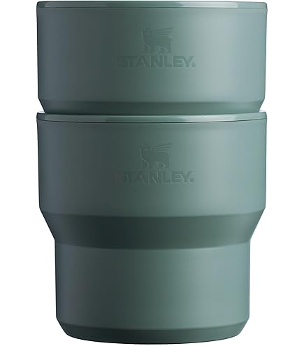 Stanley - STANLEY × WDS THE SHORT STACK TRAVEL MAG The Shortstack Travel Mug .23L / 8oz - Awesome Tools