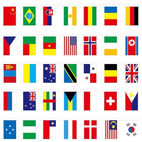 最高の無料イラスト 最新のhd運動会 イラスト 万国旗