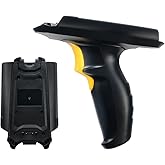 TC52X Scan Trigger Handle for Zebra TC52X TC57X TC52AX TC520L Handheld Barcode Scanner Mobile Computer, Must be Used with TC5X Series (SG-TC5X-EXO1-01) Protective Case