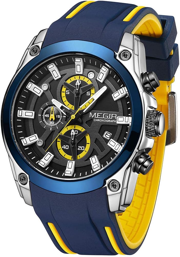 top 10 luxury sport watches