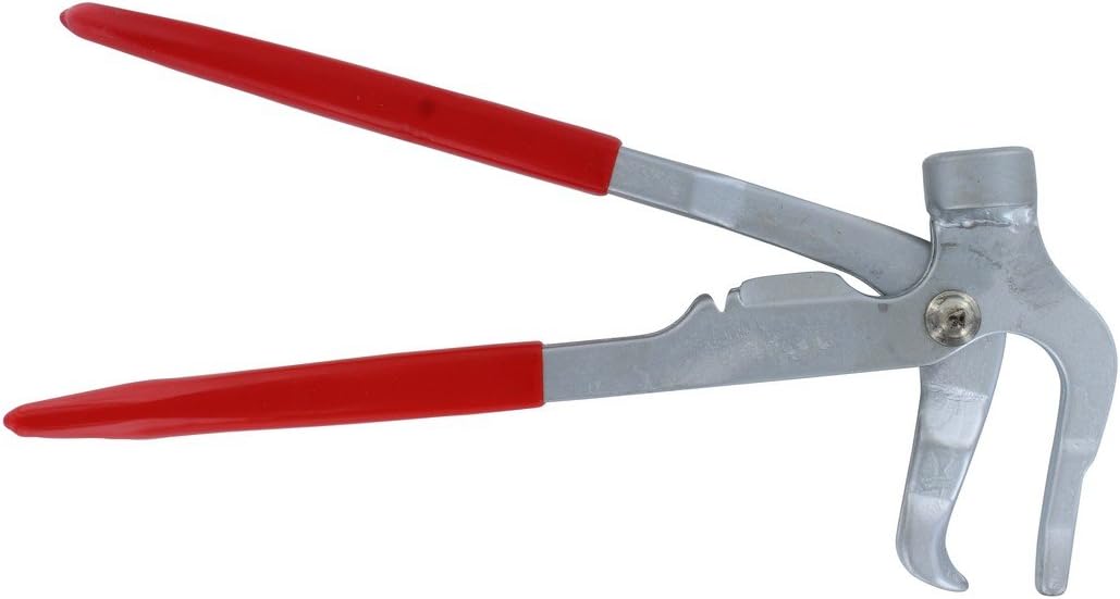 ABN Wheel Weight Pliers – Wheel Weight Hammer Tool Tire Balancing Weights Tire Weight Removal Tool: Automotive