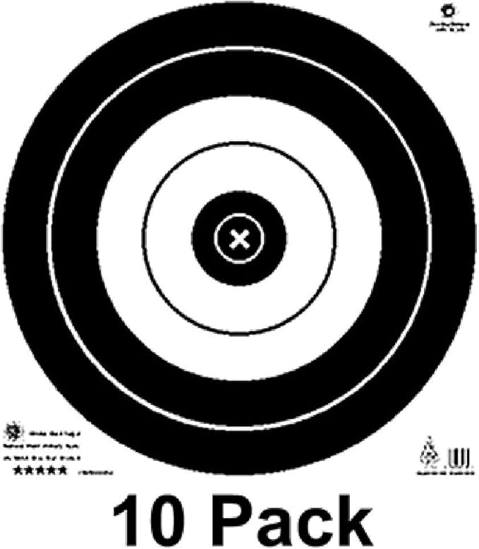 Maple Leaf NFAA 50cm Hunter Target Archery Targets
