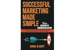 Successful Marketing Made Simple From Ideation to Commercialization: Master the Art of Identifying and Marketing a Winning Product in a One-Shot World