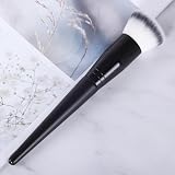 HAPPITON Makeup Brush Kabuki Flat Top Foundation Brush view 8