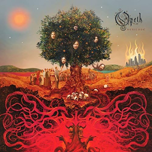 オーペス　オーキッド　モーニングライズ　ハードロック　ヘヴィメタル　プログレ Opeth - Morningrise - Amazon.com Music