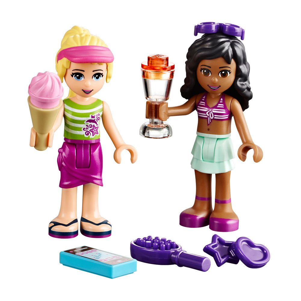 lego friends 41037 stephanie's beach house