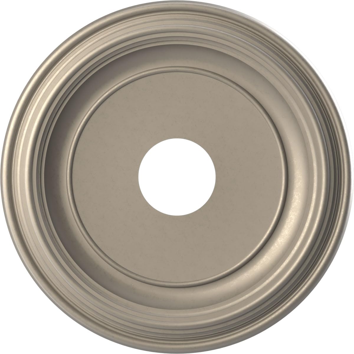 16"OD x 3 1/2"ID x 1 3/8"P Traditional Thermoformed