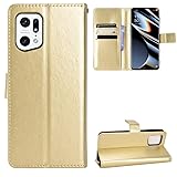 Cover Compatible with Oppo Find X5 [PU