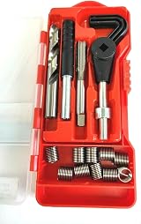 Recoil 7/16 UNF x 20 TPI x 1.5" Stainless Steel Thread Insert Repair Kit view 2