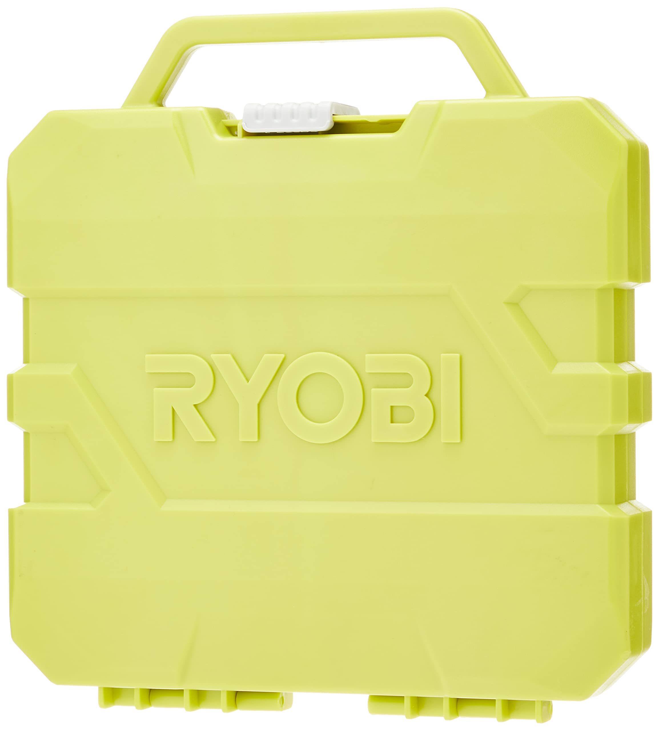RYOBI RAK127DDSD Screwdriver Bit Set - 127 Mixed Pieces, Drill Bits, Sockets and Bits Length 25 and 50 mm, Suitable for All Types of DIY Work