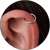 Plain Helix S & G 18G