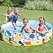 Intex Mermaids by The Sea Kids 6' x 15