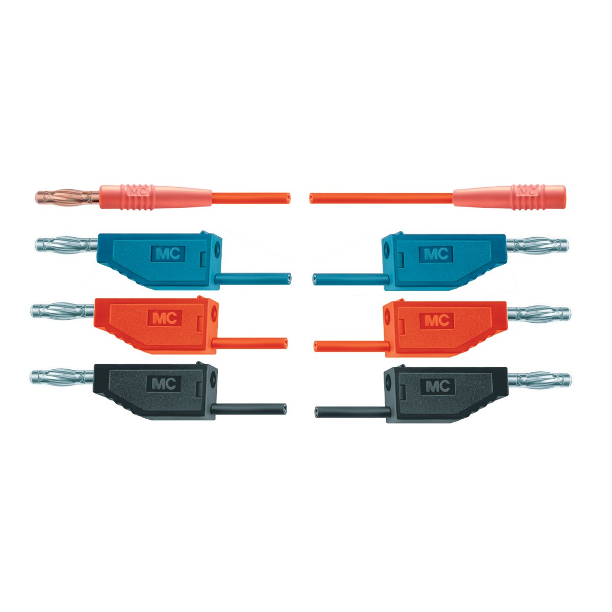 3B Scientific U138101 Lead Set for Electron Tube Experiment
