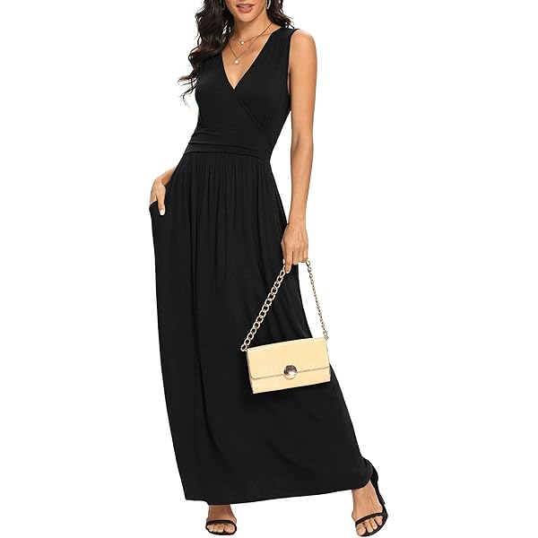 long coral maxi dress Coral Maxi Dress With Crochet Trim And Lining