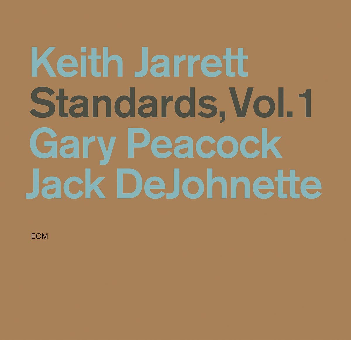 Standards, Vol. 1 Keith Jarrett, Keith Jarrett Amazon.fr Musique
