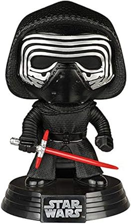 kylo ren bobble head