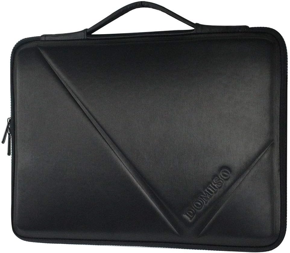 DOMISO 14 Inch Shockproof Waterproof Laptop Sleeve with