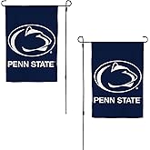 Desert Cactus Penn State PS Garden Flag – 19 x 12 inch Penn State Nittany Lions Banner, For Outdoor Display and Events (Design C)