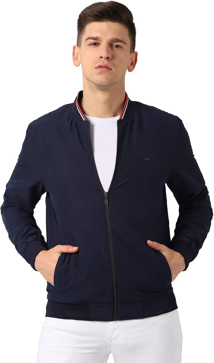 Buy Peter England Men Jacket at Amazon.in