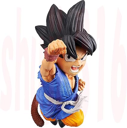 kid goku banpresto