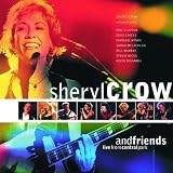 Sheryl Crow Album: «Live from Central Park» (Front side)