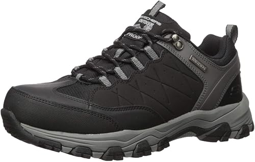 skechers men's hiking shoes