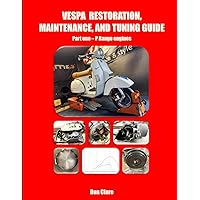 How to Restore Classic Largeframe Vespa Scooters: Rotary Valve 2