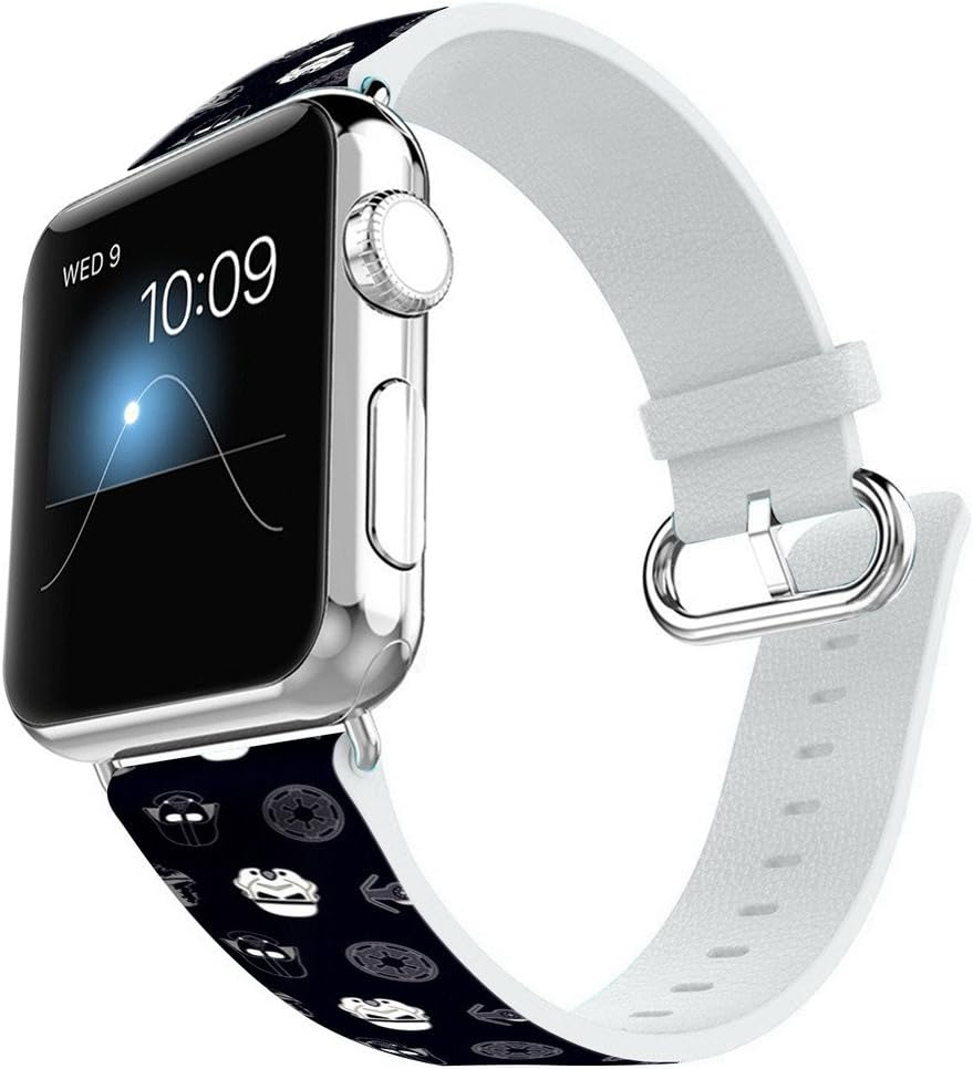 darth vader apple watch band