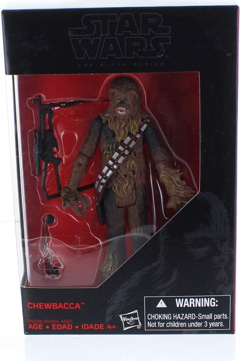 star wars black series chewbacca