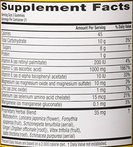 Airborne Vitamin C Gummies - Image 2