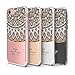 iPhone 7 Case Clear with Design, Swees Designer Pattern Case Cover, Colorful Cute Girly Case for Girls Women for Apple iPhone 7 4.7 inches Rose Gold, Totem