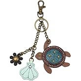 CHALA Purse Charm, Key Fob, keychain Decorative Accessories, Mini Keychain