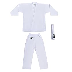 Karate Uniform for Kids & Adults Lightweight