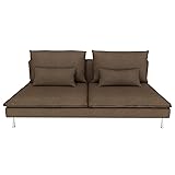 CRIUSJA Couch Cover for IKEA Soderhamn 3 Seat