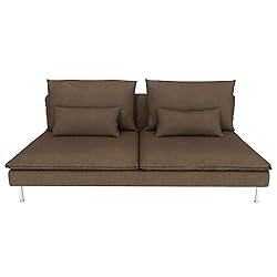 CRIUSJA Couch Cover for IKEA Soderhamn 3 Seat