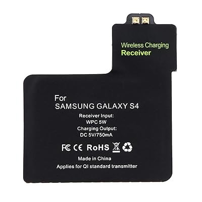 DiGiYes Universal Wireless Charging Receiver for Nigeria Ubuy