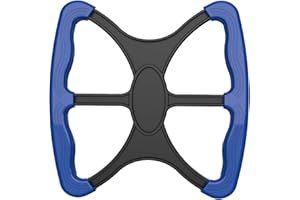 Liberty Lift Standing Aid for Elderly, Portable Lift Assists Devices Aid-Handicap Bar with No-Slip Grip Handles to Transfer E