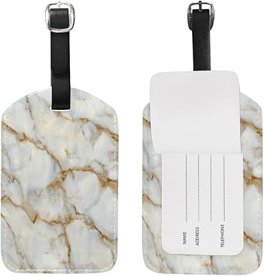 most durable luggage tags