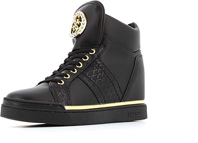 guess high top shoes