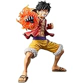 Banpresto - One Piece - Monkey D. Luffy (Special Edition) Grandista Figure