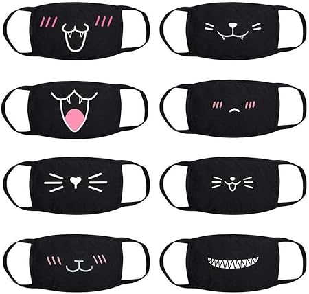 Renren Lot De 8 Bouches Motif Chat Noir 1 Amazon Fr Bricolage Renren Lot De 8 Bouches Motif Chat Noir 1 Amazon Fr Bricolage