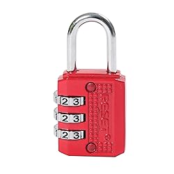 RESET-071 3 Digit Small Combination Lock Tiny