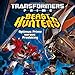 Transformers Prime Beast Hunters: Optimus Prime versus Predaking