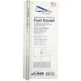 Luso Aviation Fuelhawk Aircraft Fuel Gauge, Cessna 172-26.5 Gallon
