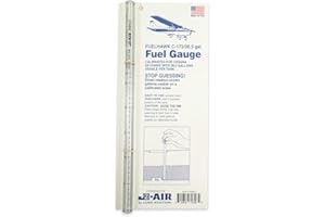 Luso Aviation Fuelhawk Aircraft Fuel Gauge, Cessna 172-26.5 Gallon