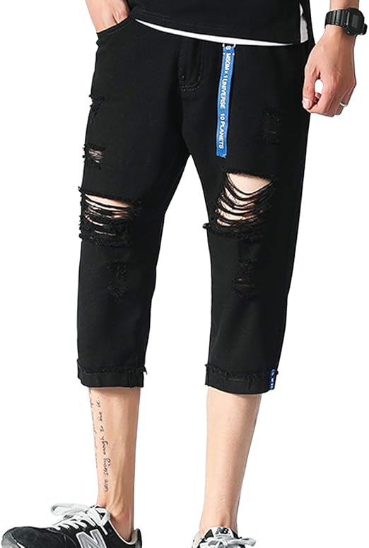 Redsショートパンツ メンズ デニムパンツ ジーンズ 短パン Amazon