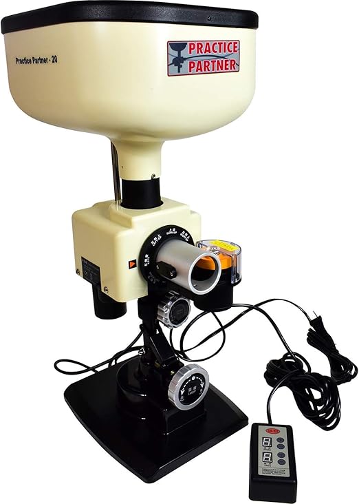 practice partner butterfly table tennis robot fun ball machine launcher thrower shooter for your ping pong table play or practice ping pong anytime