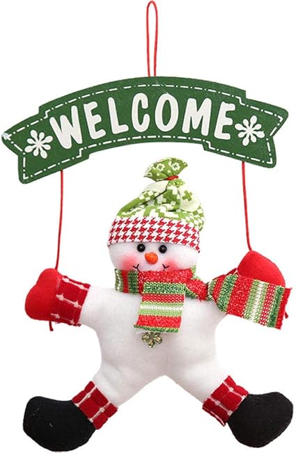 Albero Di Natale Da Esterno Amazon.Yaouo3ms Decorazioni Per Alberi Di Natale Per Regali Pendenti In Pile Da Esterno Per La Casazaffiro Profondo Amazon It Casa E Cucina